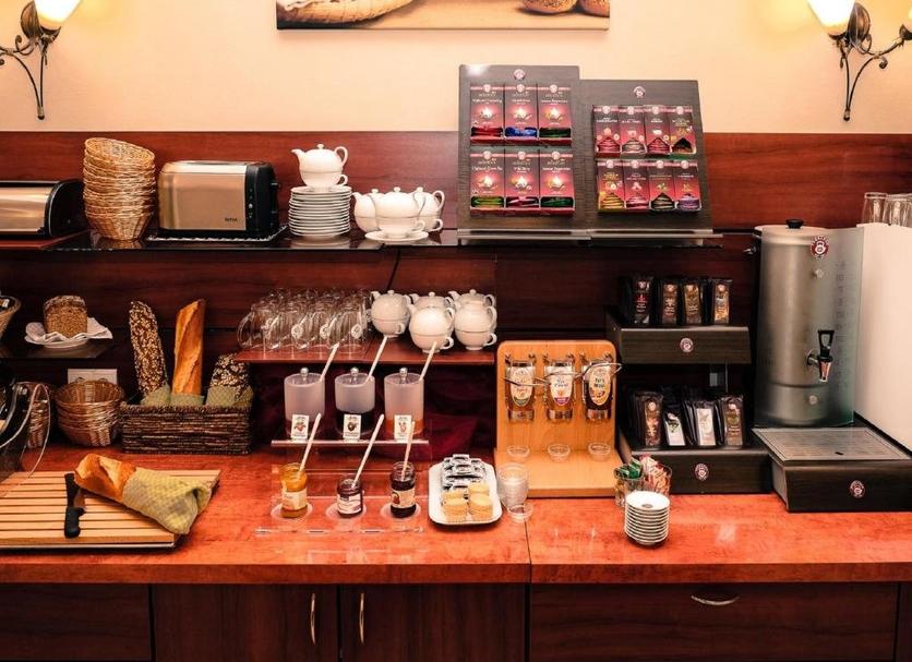 Buffet Photo