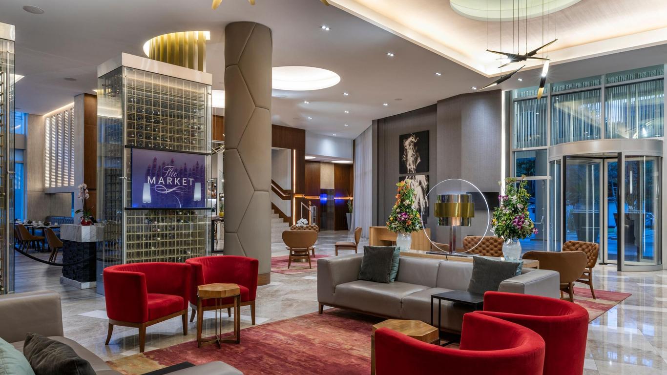Medellin Marriott Hotel