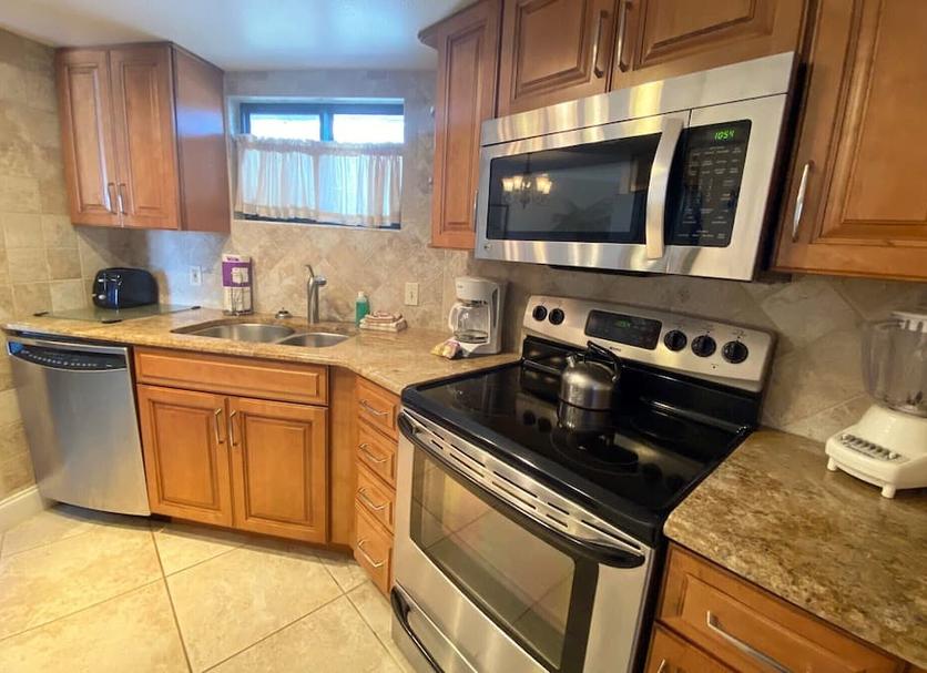 Kitchen Photo