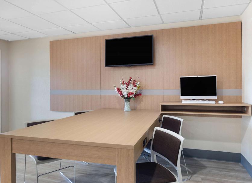 Business centre Photo