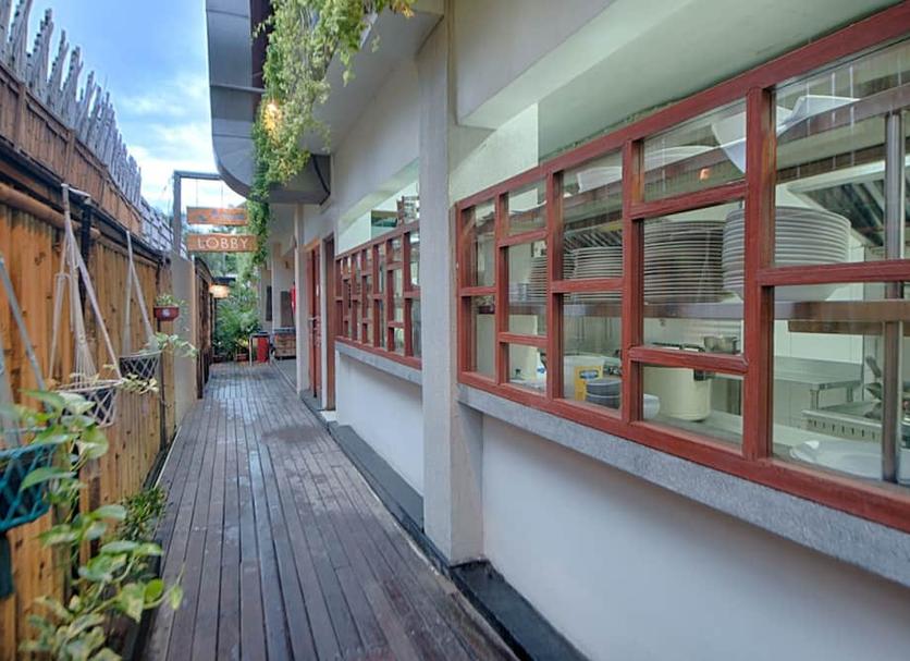 Outdoor view Photo