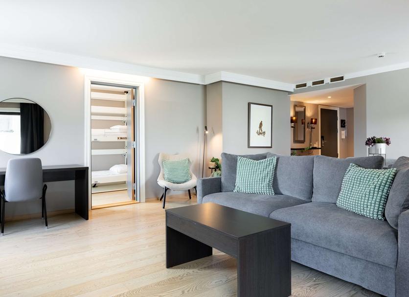 Living room Photo