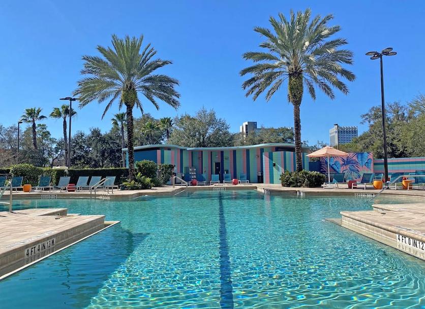 Pool Photo
