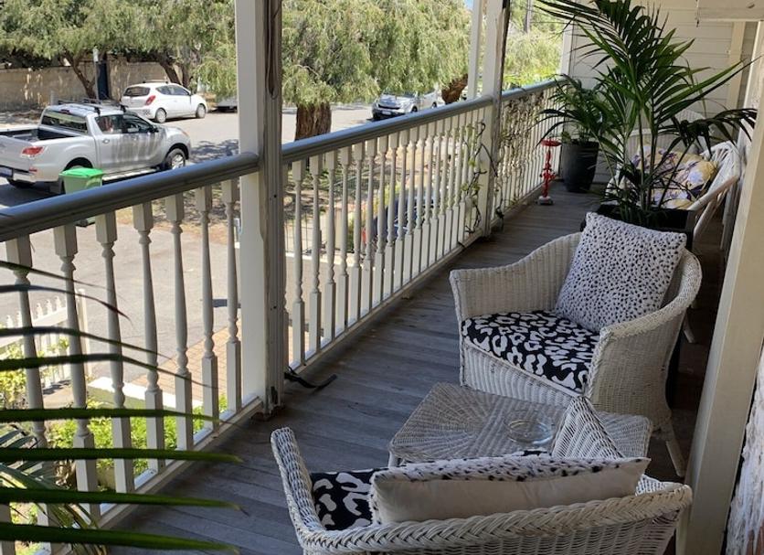 Balcony Photo