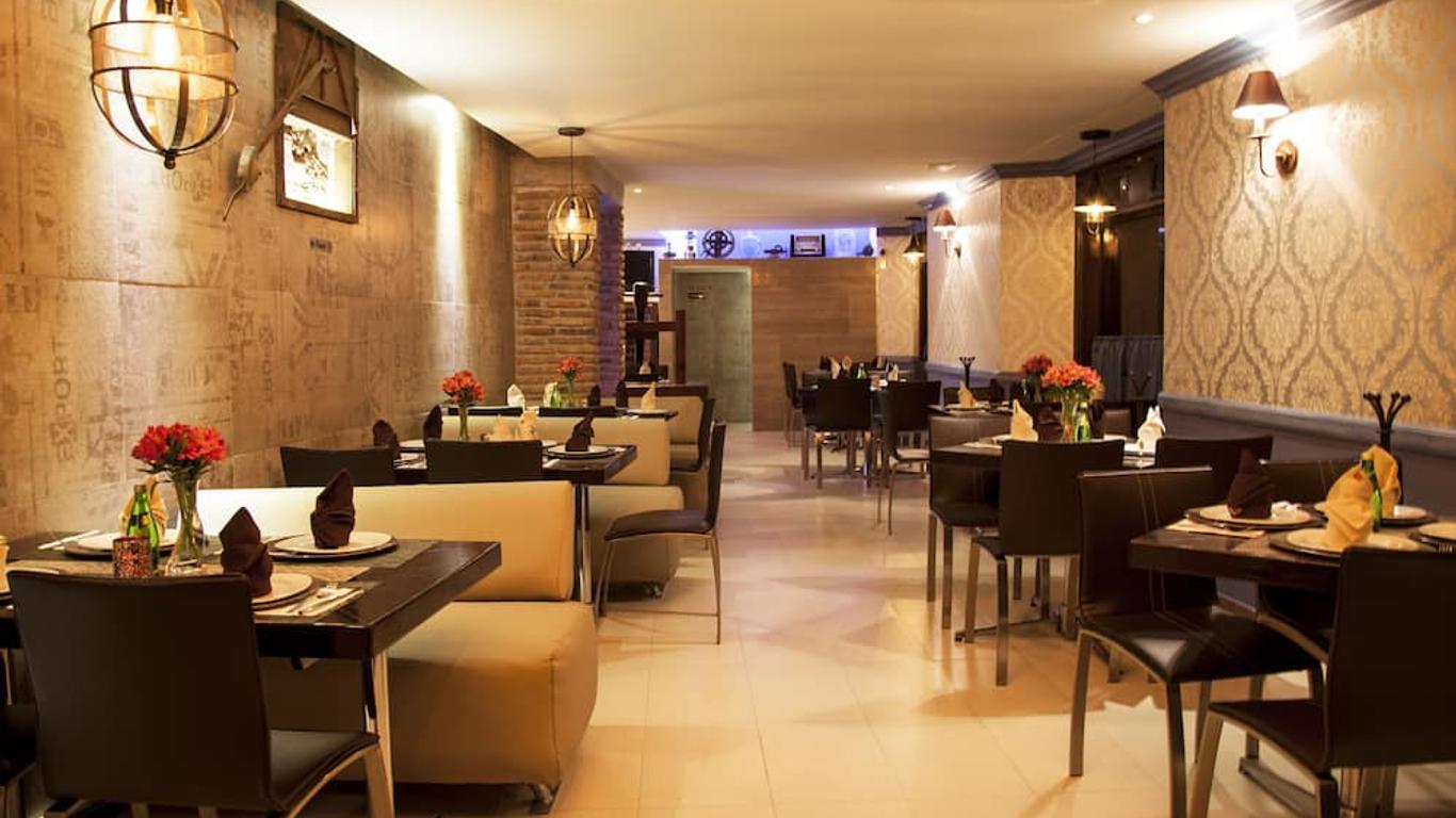 Plaza Gallery Hotel Boutique