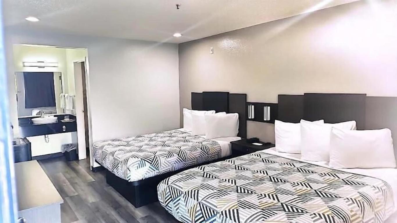 Motel 6 Seattle South