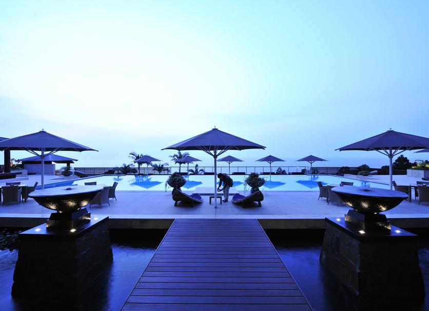 Outdoor view Photo