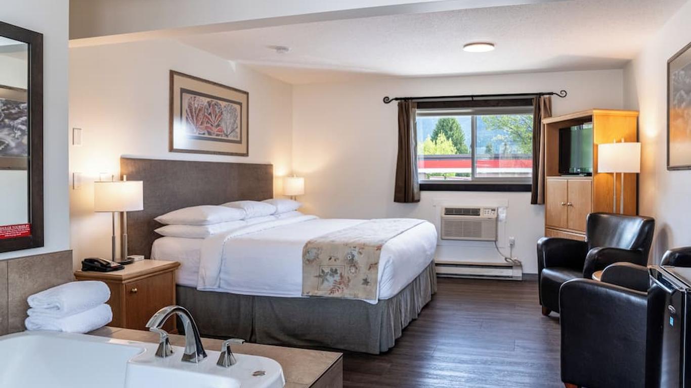 Swiss Chalet Motel