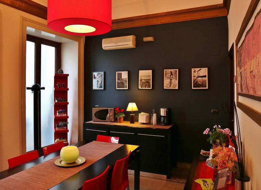 Dining room Photo