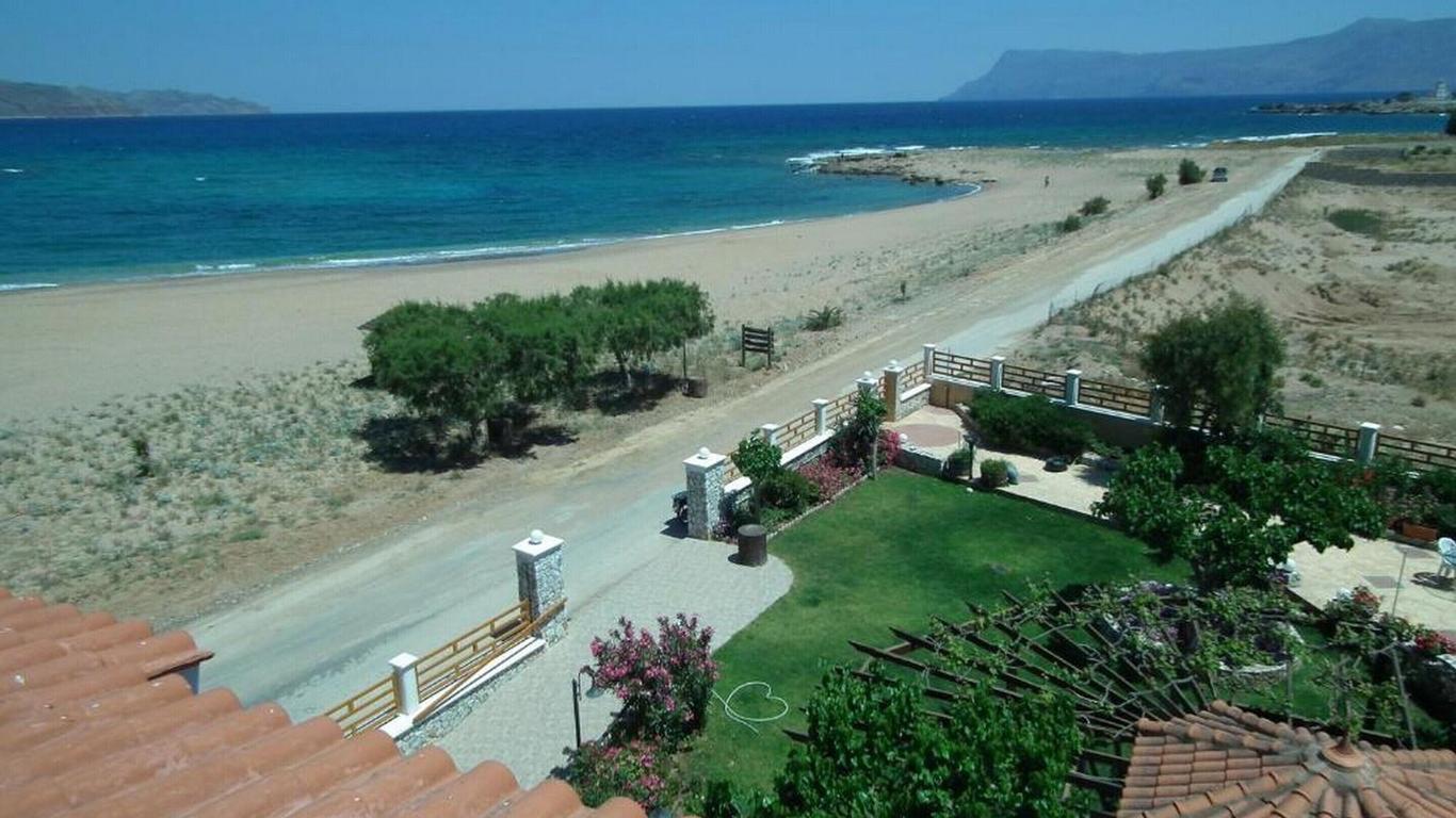 Gramvoussa Bay