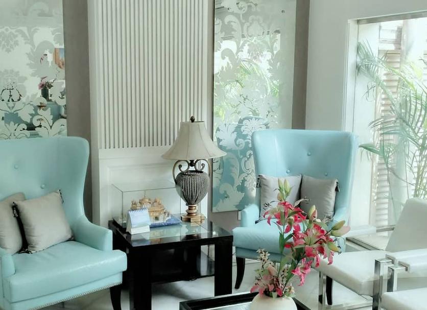 Living room Photo