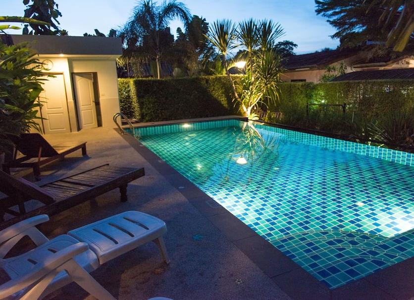 Pool Photo