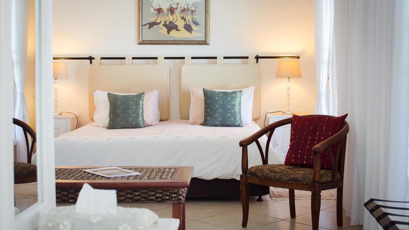 Paradiso Guesthouse & Self-catering Cottage