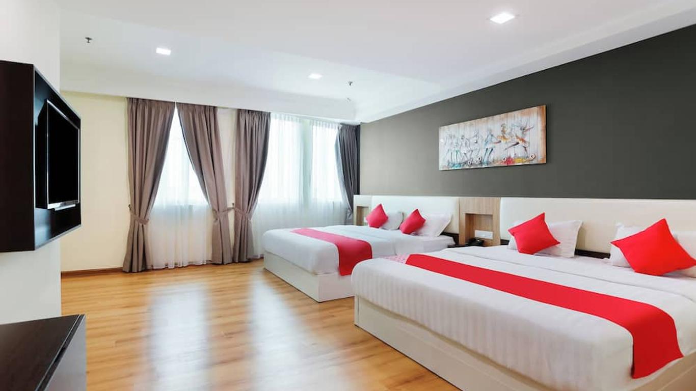 Hotel Super Cowboy