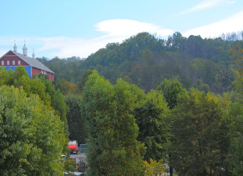 Outdoor view Photo