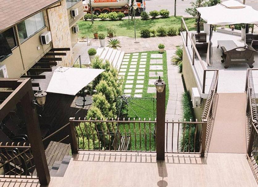 Outdoor view Photo