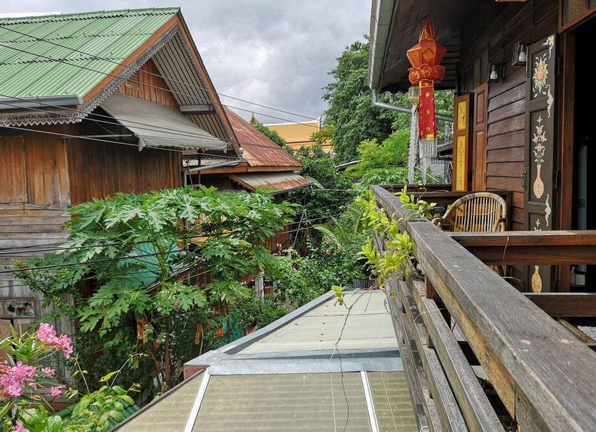 Outdoor view Photo