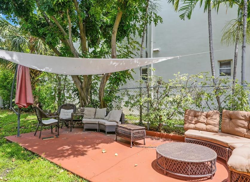 Patio Photo
