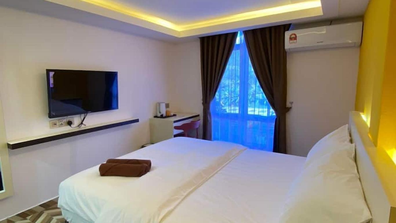 Hotel Homestay Machang D Sega