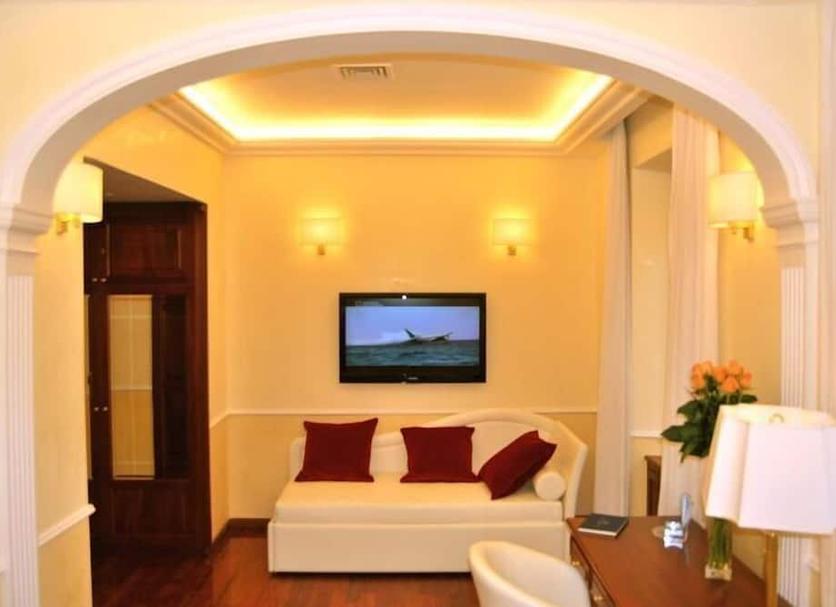 Living room Photo