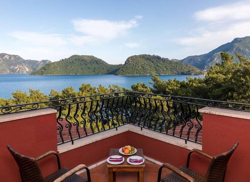 Balcony Photo