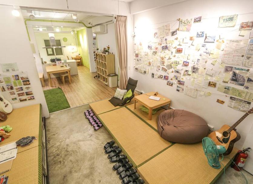 Living room Photo