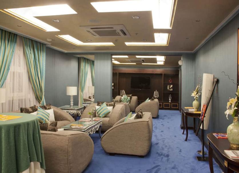 Lounge Photo