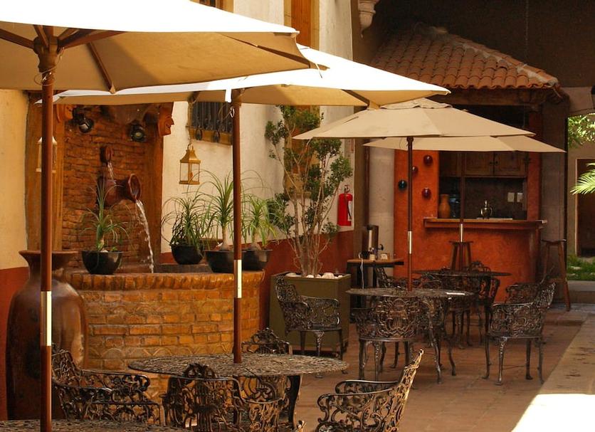 Patio Photo
