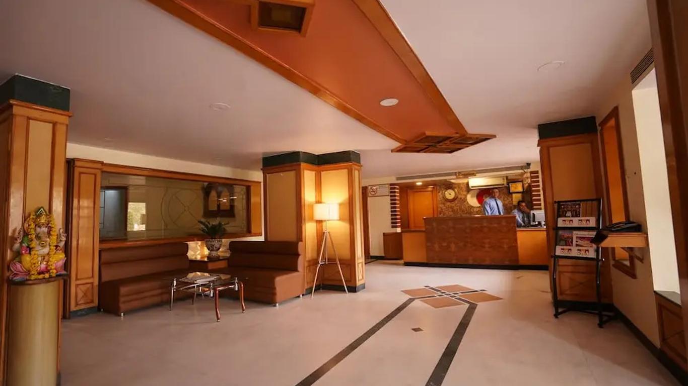 Hotel Jaipur Palace