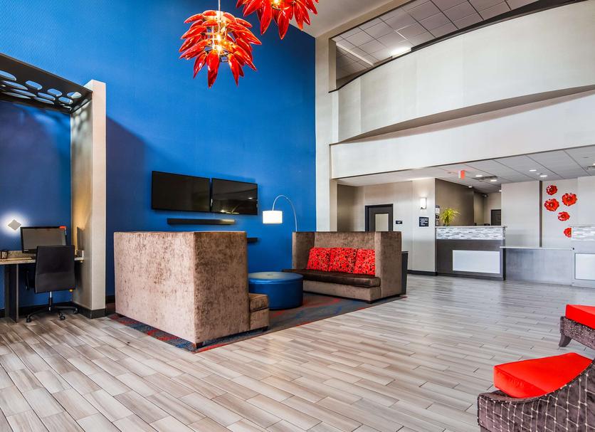Lobby Photo
