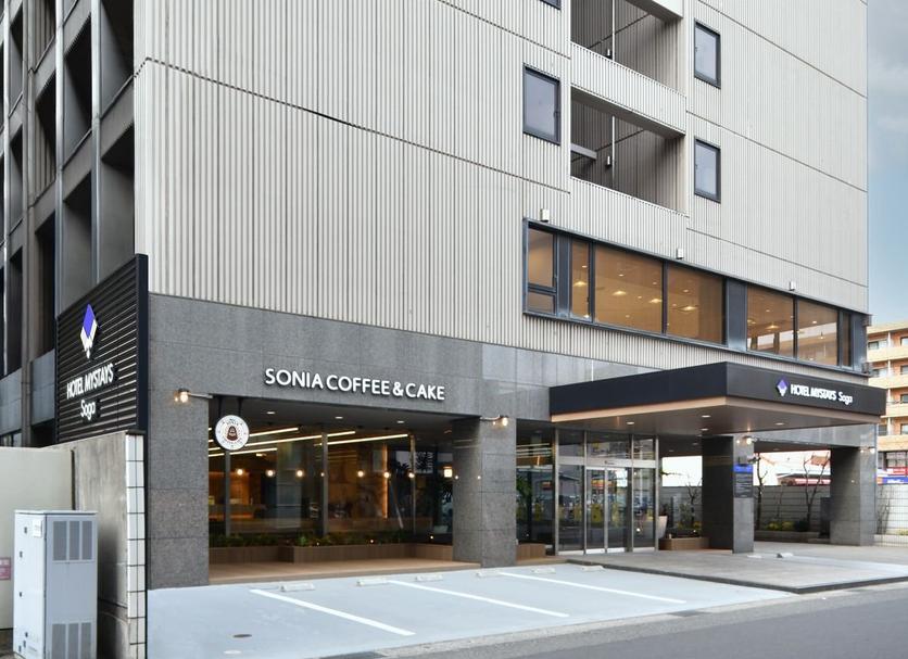 Building Photo