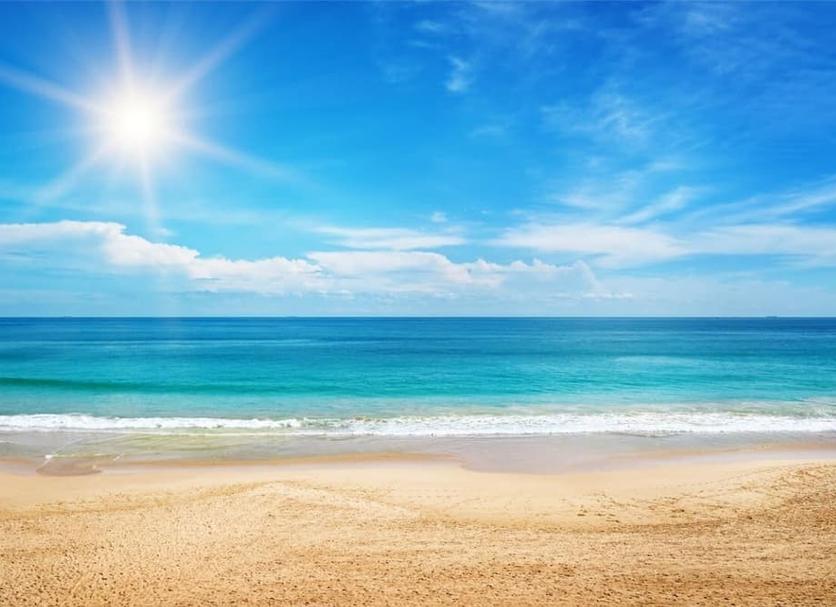 Beach Photo