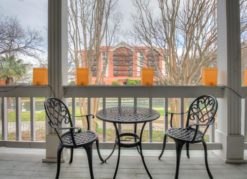 Outdoor view Photo
