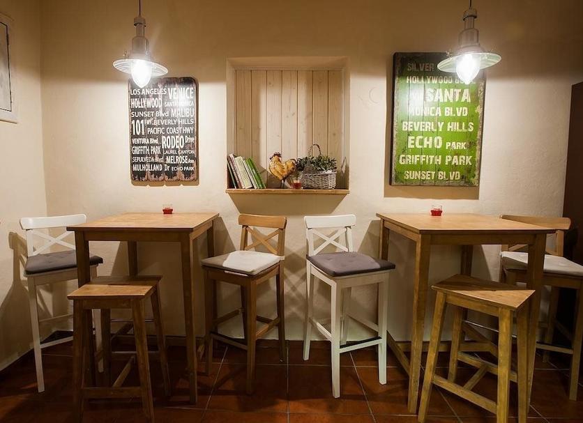Restaurant Photo