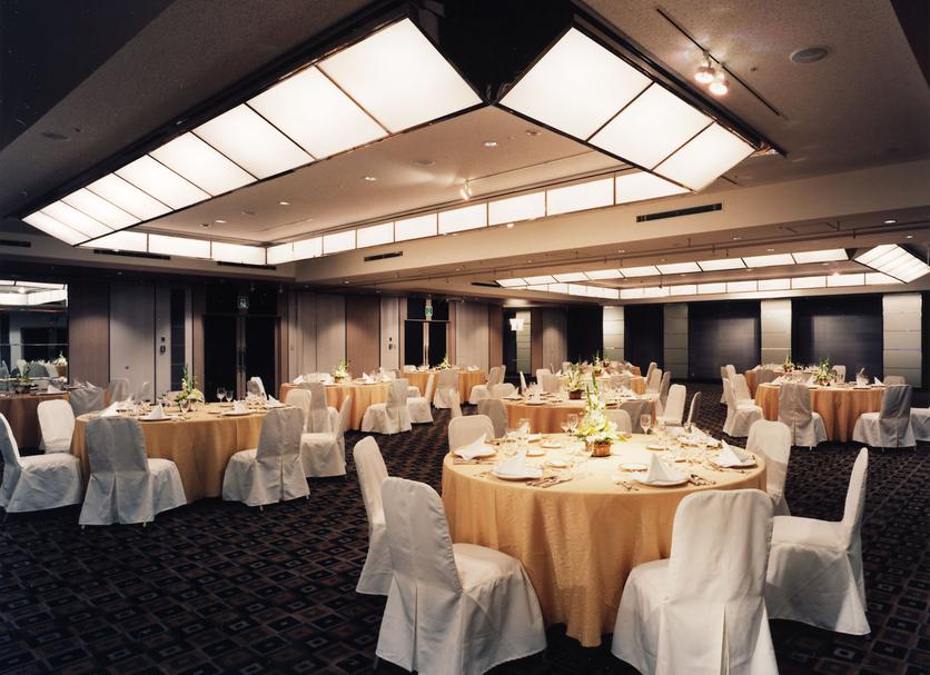 Banquet hall Photo