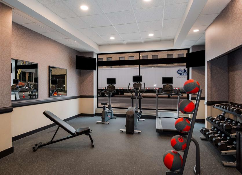 Gym Photo
