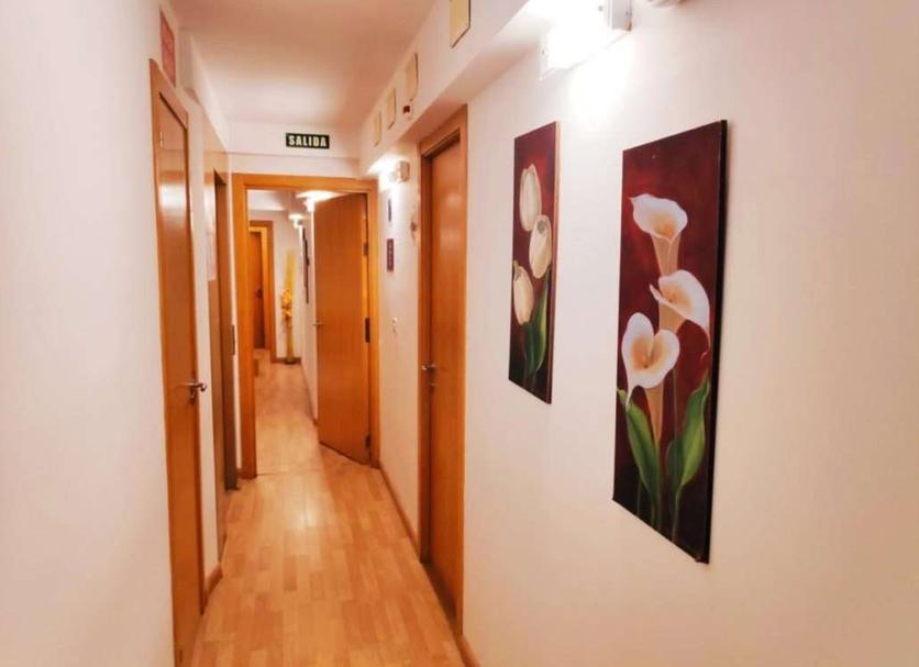 Hallway Photo