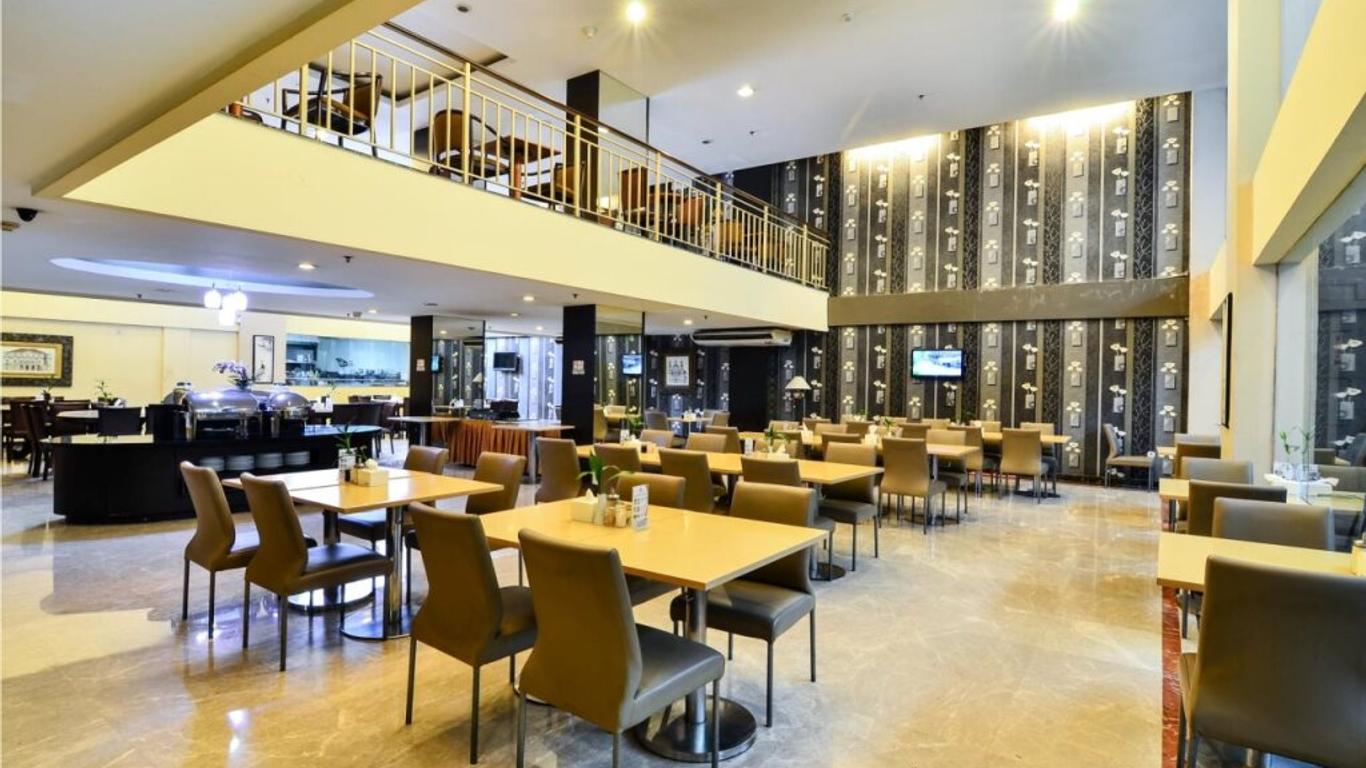 Losari Roxy Hotel Jakarta