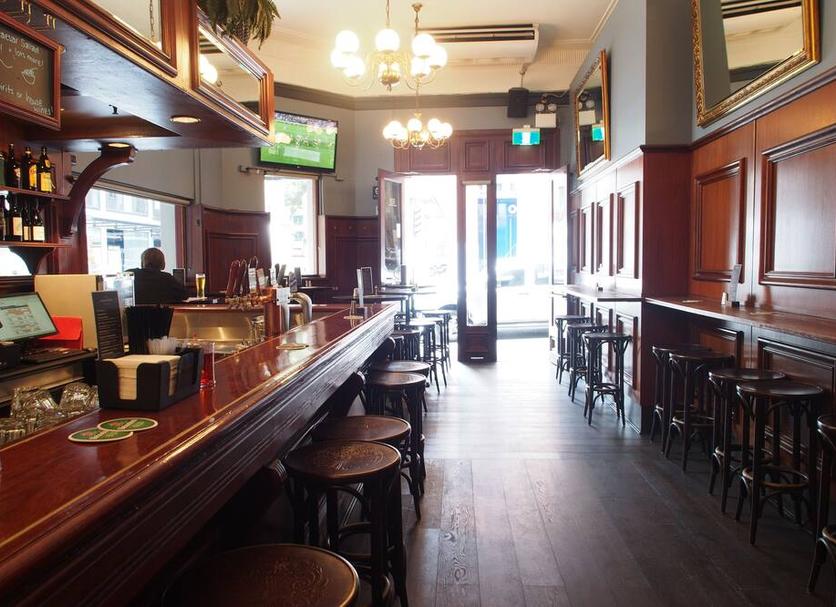Bar Photo