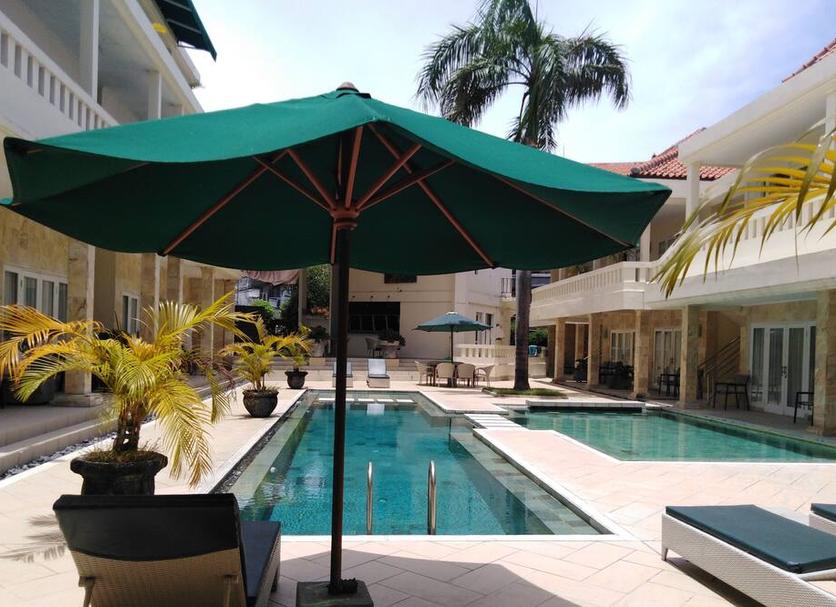 Pool Photo