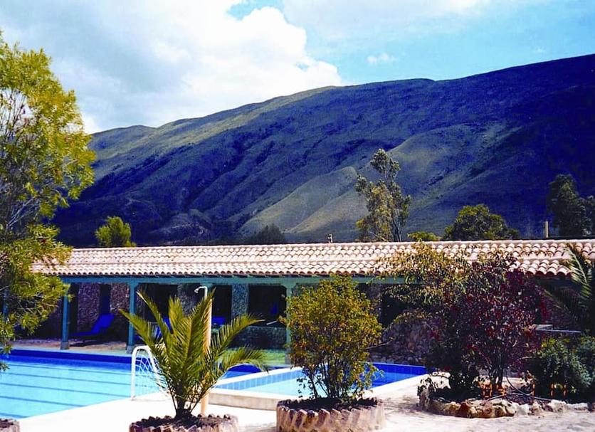 Outdoor view Photo
