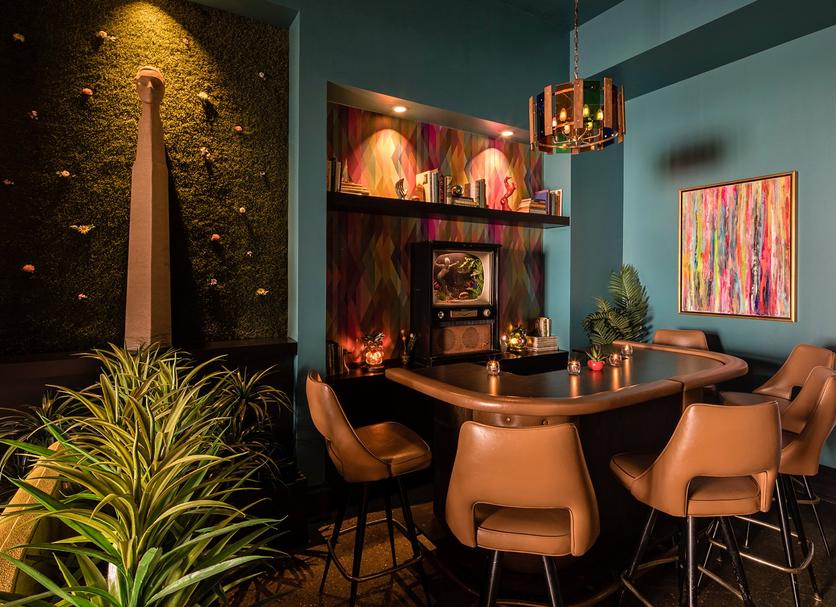 Dining room Photo