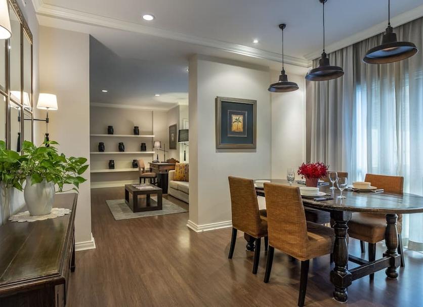 Dining room Photo