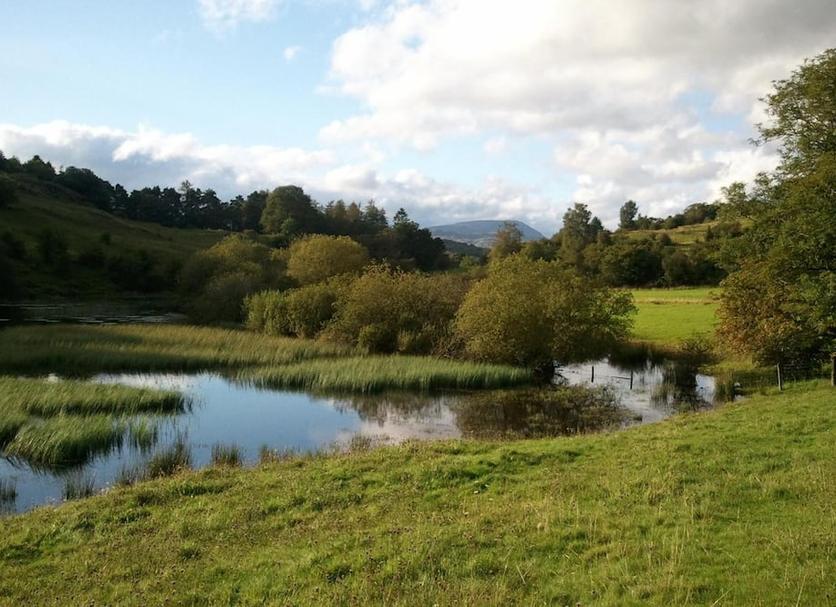 Outdoor view Photo