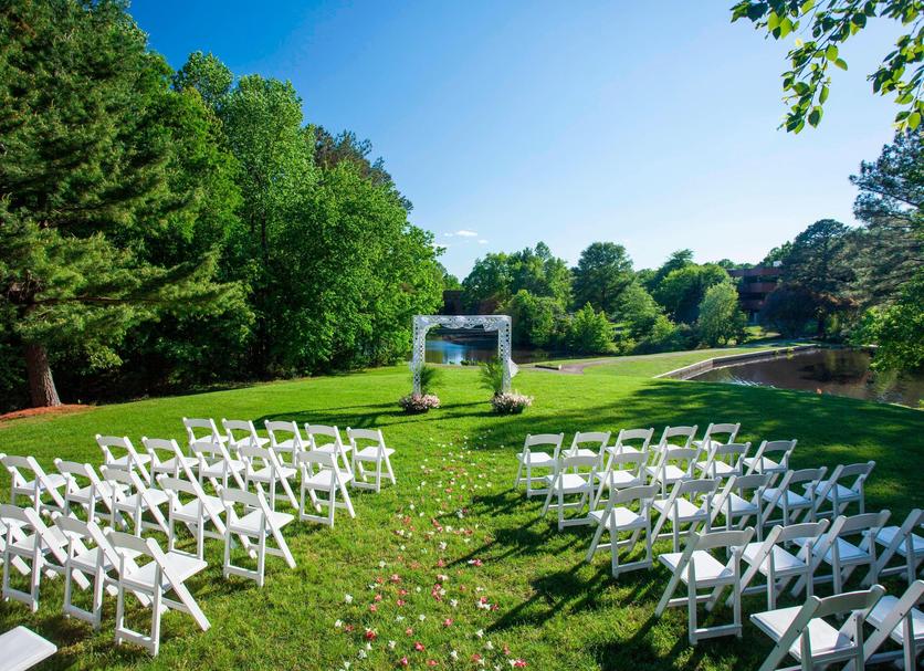Banquet hall Photo