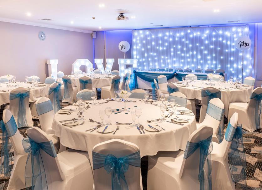 Banquet hall Photo