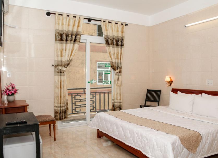 Bedroom Photo