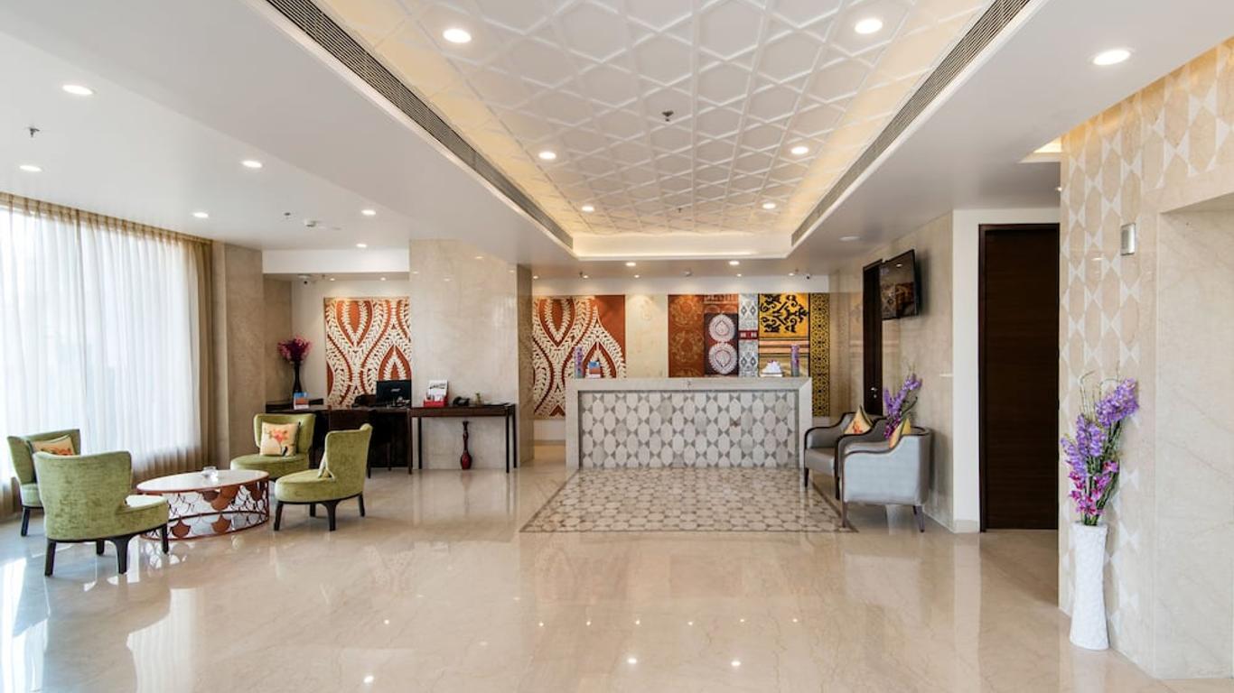 Regenta Central, Jhotwara