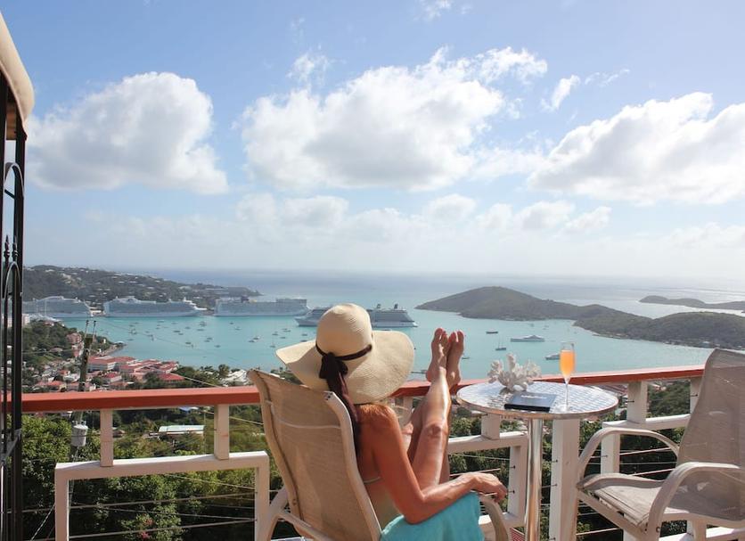 Balcony Photo