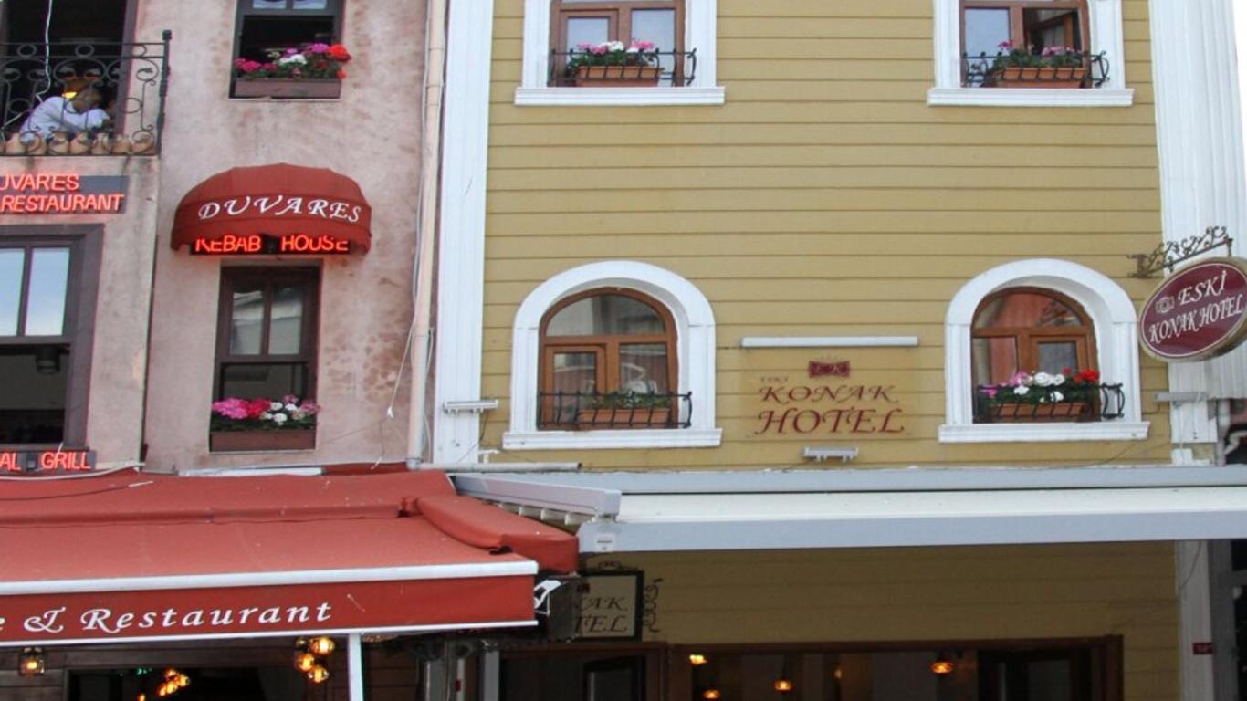 Eski Konak Hotel